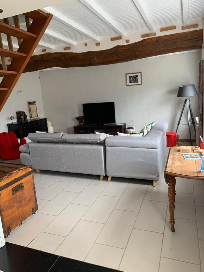 La Ciboulette Villa Les Loges  Exterior photo